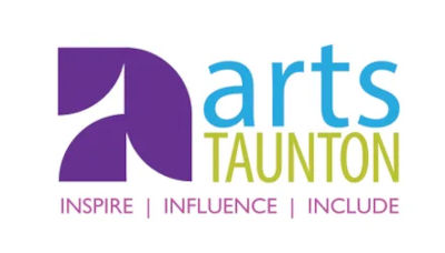 Arts Taunton logo