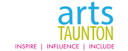 Arts Taunton logo
