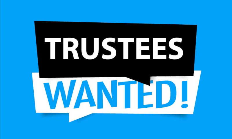 Trustees Wanted